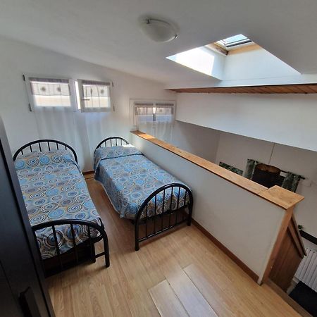 Mini Loft Fabrique - Milano Santa Giulia Hockey Arena Apartment Luaran gambar