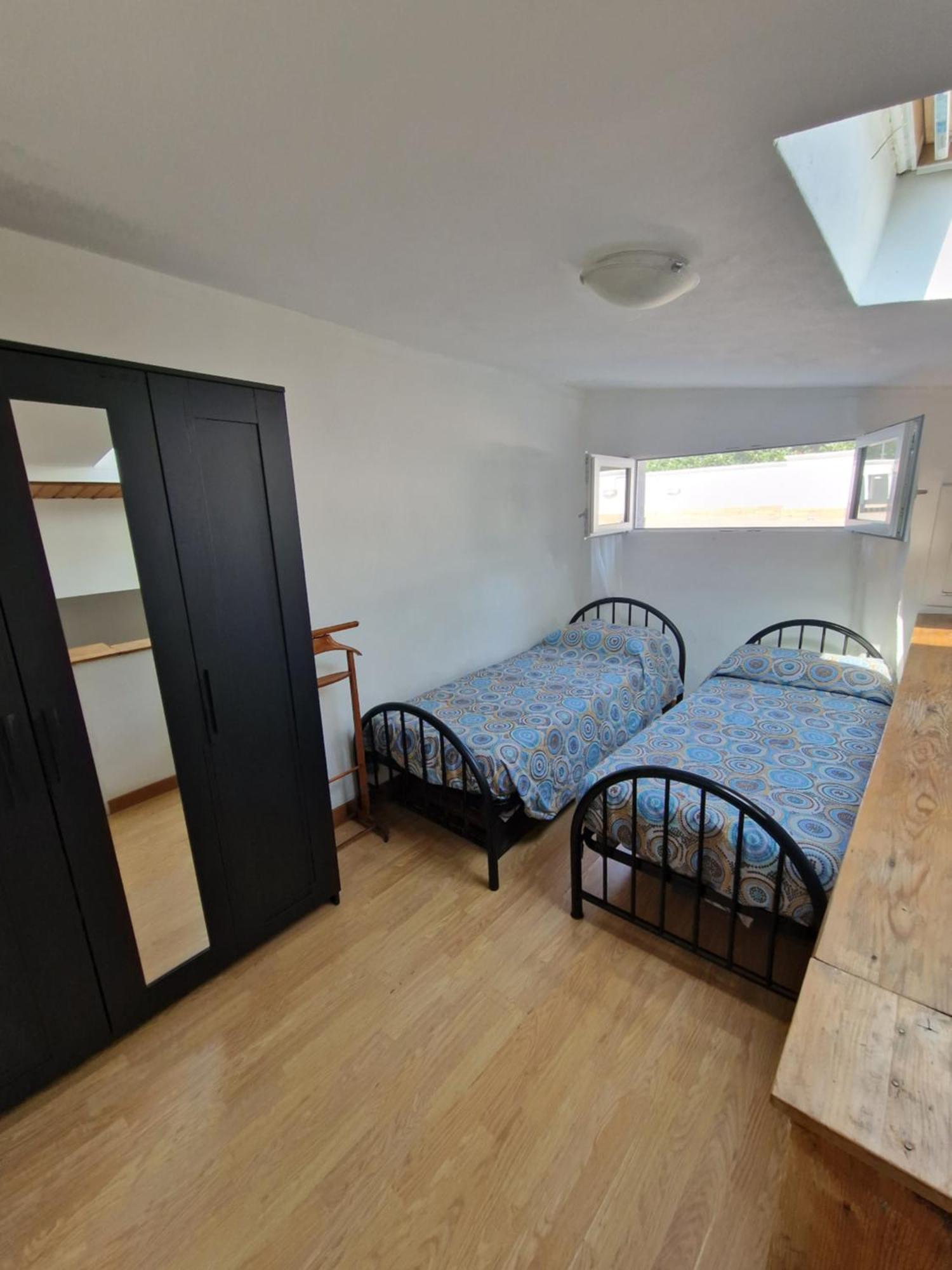 Mini Loft Fabrique - Milano Santa Giulia Hockey Arena Apartment Luaran gambar